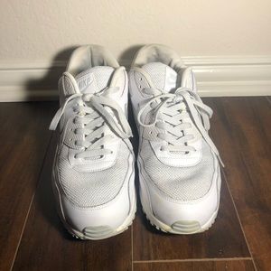 Nike Air Max 90 White